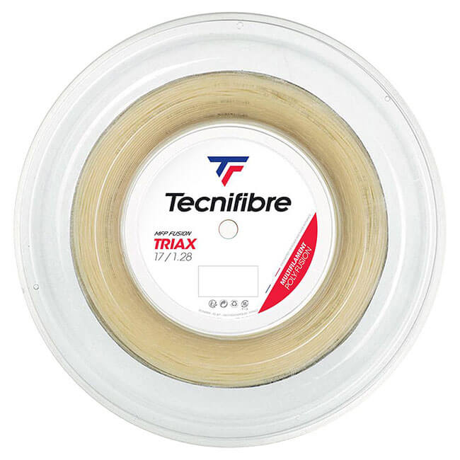 楽天市場】テクニファイバー(Tecnifibre) マルチフィール (1.25mm／1.30mm／1.35mm)200Mロール 硬式テニス  マルチフィラメントガット (20y5m)[次回使えるクーポンプレゼント] : アミュゼスポーツ