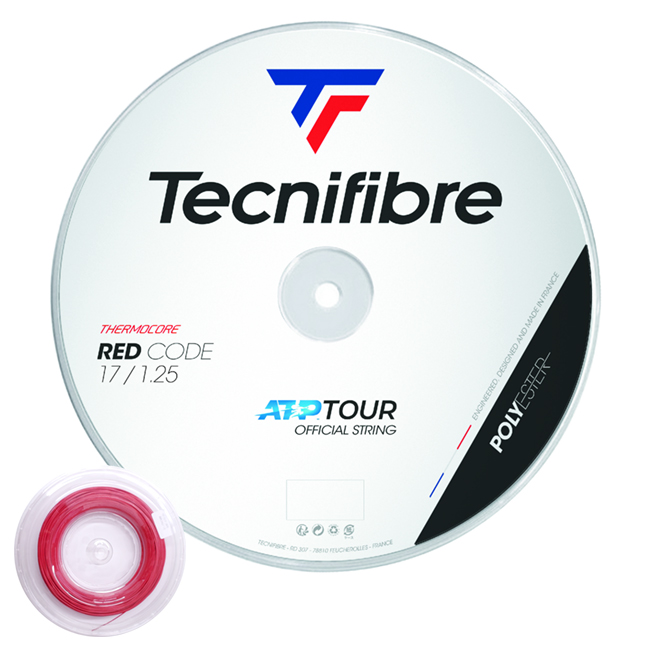 訳ありセール格安 テクニファイバー Tecnifibre Red Code レッドコード 0mロール 1 125 130 硬式テニス ポエステル ガット 次回使えるクーポンプレゼント W オープニング大放出セール Hughsroomlive Com