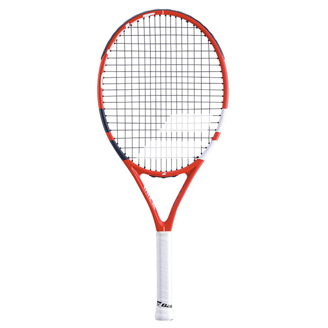 楽天市場 グラファイトコンポジット素材 バボラ Babolat Strike Junior24 ストライクジュニア24 2g 海外正規品 硬式テニスジュニアラケット 151 y11m Ac 次回使えるクーポンプレゼント アミュゼスポーツ