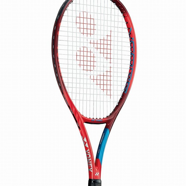 21 10月10日26時間限定10 Offクーポン 即納 ガット張り無料 ヨネックス Yonex ブイコア95 95 硬式テニスラケット ラケット 送料無料 タンゴレッド 310g 21 06vc95 587 Vcore ブイコア95 海外正規品 Vコア 21y1m Nc アミュゼスポーツ