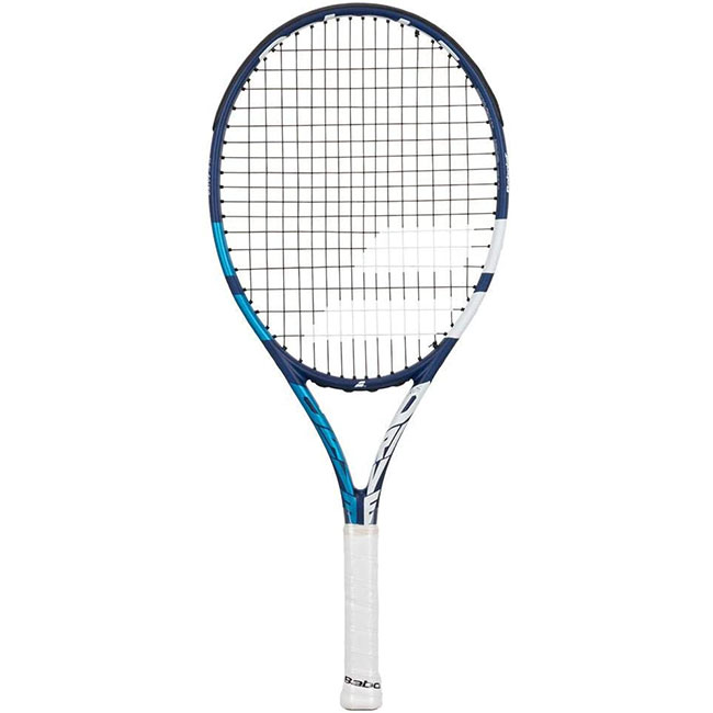 楽天市場 グラファイトコンポジット素材 バボラ Babolat Drive Jr 25 ドライブジュニア25 230g 海外正規品 硬式テニスジュニアラケット 148 Bl Wh 21y1m Nc 次回使えるクーポンプレゼント アミュゼスポーツ