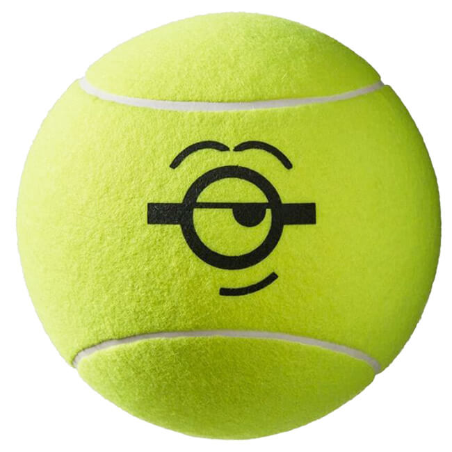楽天市場】テニス サインボール ヨネックス ジャンボテニスボール