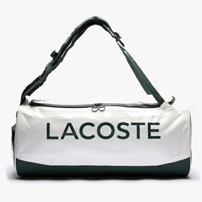 ラケット収納可 テクニファイバー Tecnifibre Lacoste Tecnifibre ラケットパック L テニスバッグ 40lbag 000 ホワイト 21y6m 次回使えるクーポンプレゼント Sittingseat Com