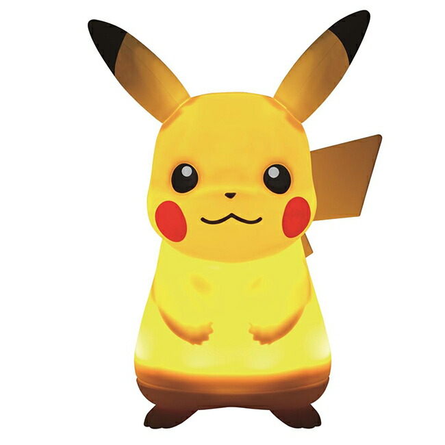 おしゃれでかわいい Shine シャイン ポケットモンスター ピカチュウ プニライト やわらかライト 322 21y6m 次回使えるクーポンプレゼント Psicologosancora Es