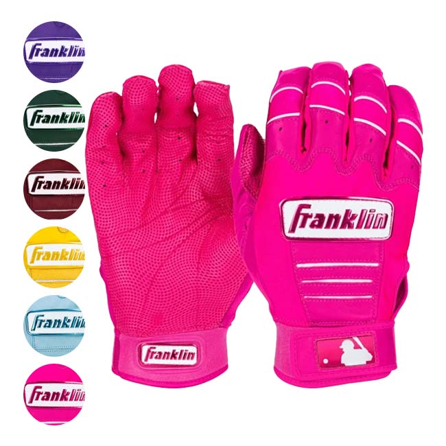FRANKLYN - Franklin CFX Pro マローン Mサイズ バッティンググローブ Amazon.co.jp: [フランクリン] 野球 バッティング用手袋 CFX PRO