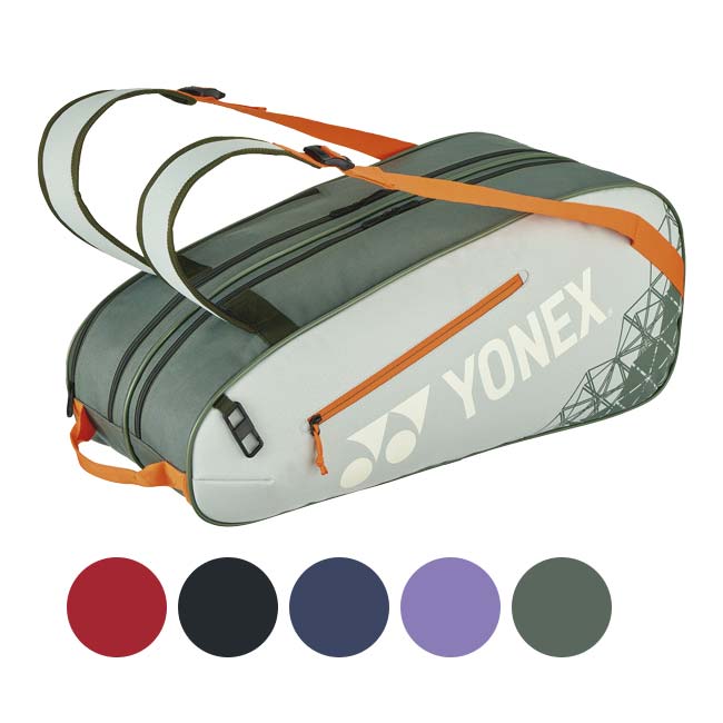 楽天市場】ヨネックス YONEX テニスバッグ ラケットバッグ6