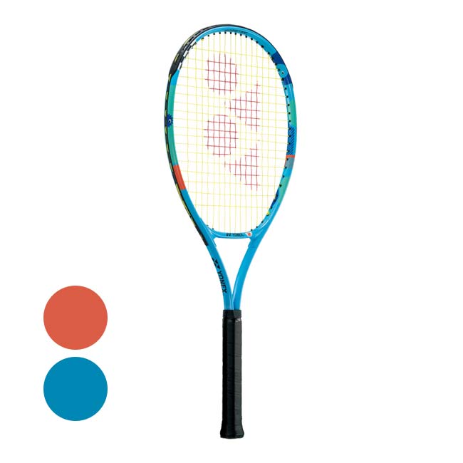 YONEX EZONE 26 最新2025年モデル　ジュニア用　ネット最安値 楽天市場】張り上げ済 テニス ヨネックス ジュニア Eゾーン26