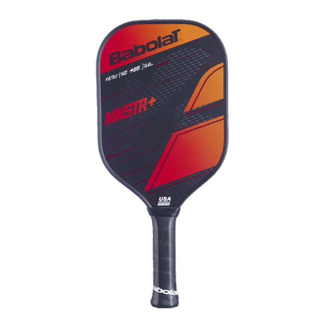 楽天市場】Babolat バボラ STRKR + ピックルボール パドル ラケット