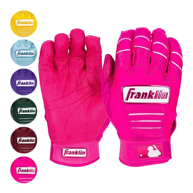 楽天市場】フランクリン Franklin バッティンググローブ 大人用