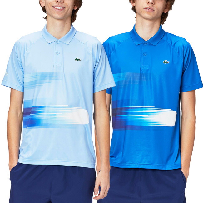 ノバク ジョコビッチ メンズ 海外サイズ SP SPORT×Novak Djokovic ラコステ Lacoste 2022 ノバク ジョコビッチ メンズ 海外サイズ
