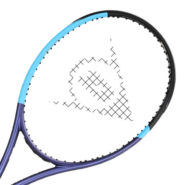 72時間限定15%OFFクーポン対象！【10％OFFマジッククーポン対象】ダンロップ(DUNLOP) 2026 FX500 TOUR FX500ツアー (305g) 海外正規品 硬式テニスラケット DS22600バイオレット×ネオンブルー(25y10m)[NC][次回使えるクーポンプレゼント] 20,732円