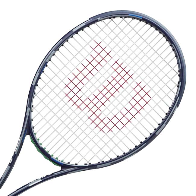 【10％OFFマジッククーポン対象】【US OPEN限定デザイン】ウィルソン(Wilson) 2025 Blade 100L V9 ブレード100ライト V9 (285g) 海外正規品 硬式テニスラケット WR192811U ブラック×グレー(25y11m)[NC][次回使えるクーポンプレゼント] 21,229円