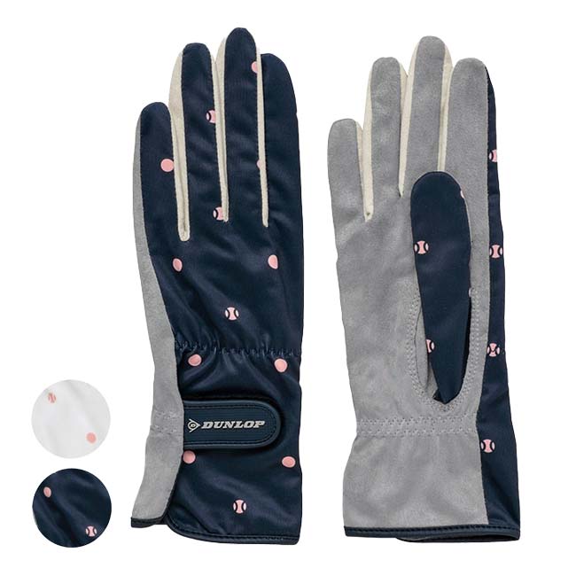 楽天市場】ダンロップ(DUNLOP) 2025 レディース テニスモチーフ柄