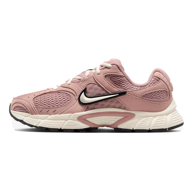 ＼7日20時～12日最大1500円クーポン／ナイキ(NIKE) 2025 HO レディース V5 RNR ランニングシューズ II6294-600 Pピンク×Pアイボリー×BK(25y11m)[次回使えるクーポンプレゼント]