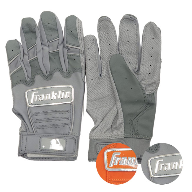 楽天市場】フランクリン CFX プロ クローム バッティンググローブ
