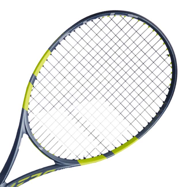 ＼72時間限定15%OFFクーポン対象／【11%OFFマジッククーポン対象】バボラ(Babolat) 2026 Pure Aero SUPER LITE ピュアアエロスーパーライト (255g) 海外正規品 硬式テニスラケット 101573-100 グレー&times;イエロー&times;WH(26y1m)[NC][次回使えるクーポンプレゼント]｜アミュゼスポーツ