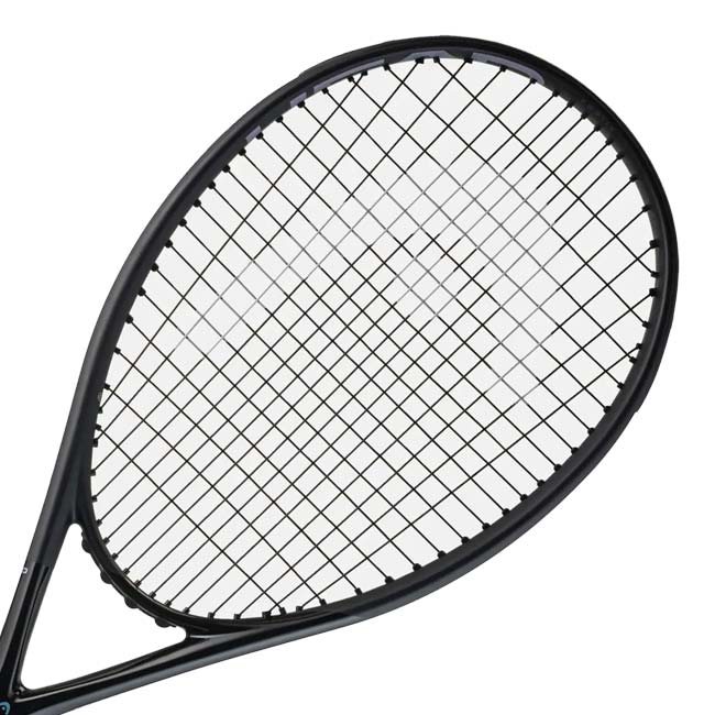 【10％OFFマジッククーポン対象】【0.7インチロング】ヘッド(HEAD) 2026 PWR 115 パワー115 (230g) 海外正規品 硬式テニスラケット 232306 ブラック(26y1m)[NC][次回使えるクーポンプレゼント]