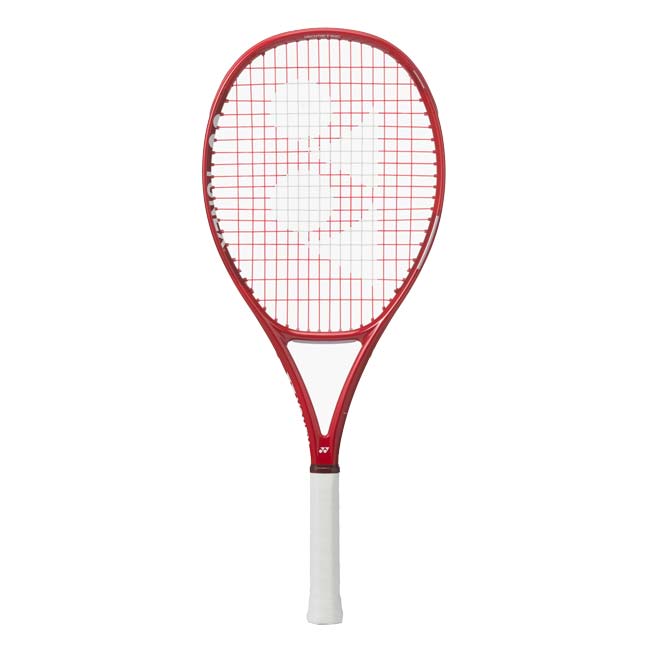 ヨネックス(YONEX) 2026 VCORE26 Vコア26 (235g) ブイコア 国内正規品 ジュニアラケット 08VC26G-338 ルビーレッド(26y1m)[AC][次回使えるクーポンプレゼント]