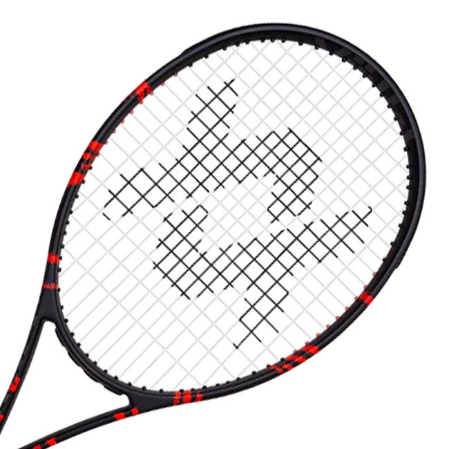 【10％OFFマジッククーポン対象】フォルクル(Volkl) 2025 V8 Pro V8 プロ (305g) 日本正規代理店品 硬式テニスラケット V15580 ブラック×レッド(26y3m)[AC][次回使えるクーポンプレゼント]