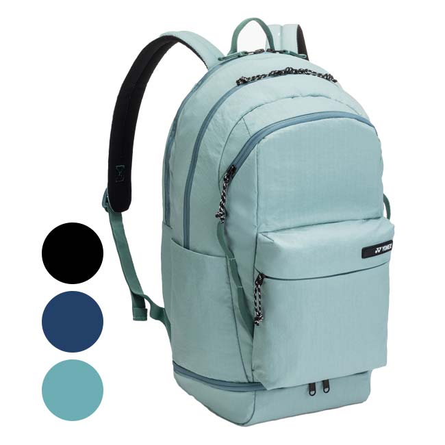 【ラケット収納可】ヨネックス(YONEX) 2026 COMPACTシリーズ バックパック 24L リュックサック テニスバッグ BAG2668(26y2m)[次回使えるクーポンプレゼント]