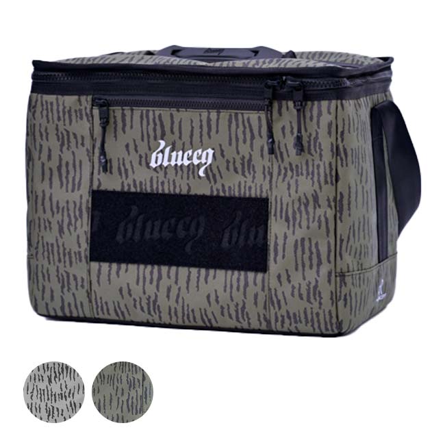 【10％OFFマジッククーポン対象】blueeq(ブルイク) 5R COOLER BAG WOLF 23 クーラーバッグ ウルフ23 保冷バッグ BQB00062(26y3m)[次回使えるクーポンプレゼント]