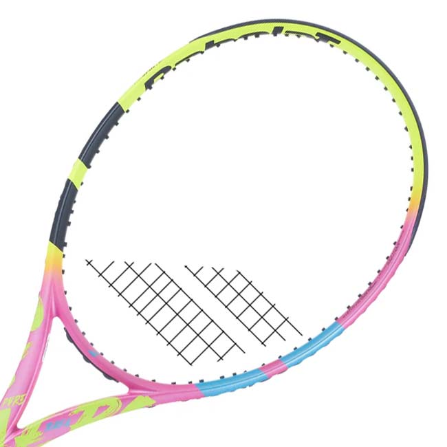 楽天市場】在庫処分特価】バボラ(Babolat) 2019 ピュアアエロプラス