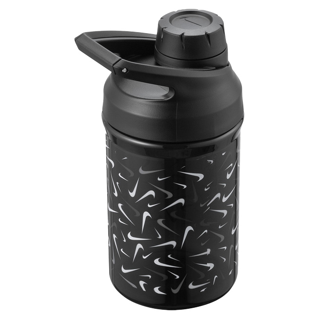 Nike SS Recharge Straw Bottle 24oz/700ml Black HY2016-091