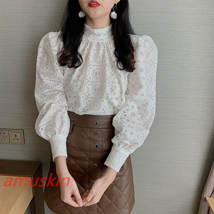 ブラウス レディース きれいめ 40代 春秋 ブラウス シャツ ス 長袖 プリーツ 韓国風 ス 大きいサイズ 大人 Tシャツ オシャレ 2色