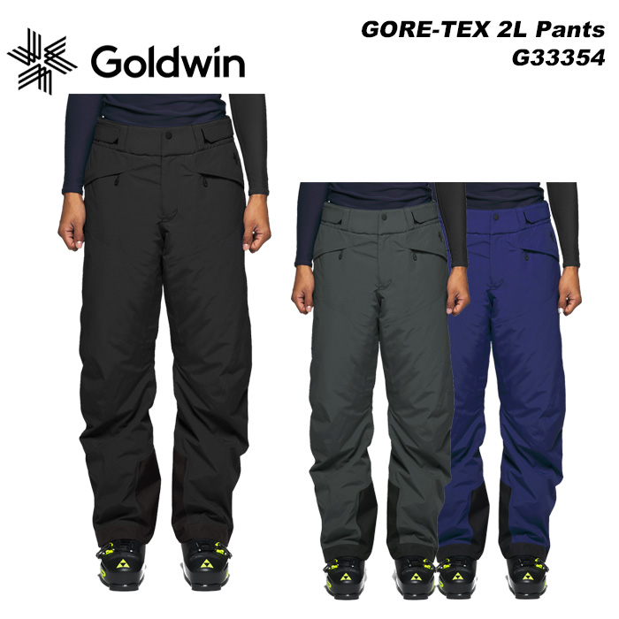 【楽天市場】GOLDWIN G33353 GORE-TEX 3L Cargo Pants 23-24 