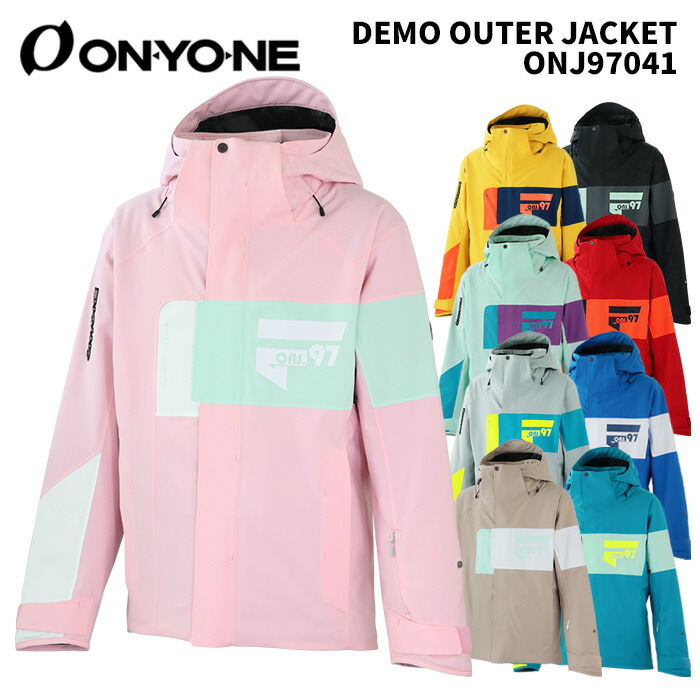 楽天市場】ONYONE ONJ97101 ZONE OUTER JACKET 24-25(2025