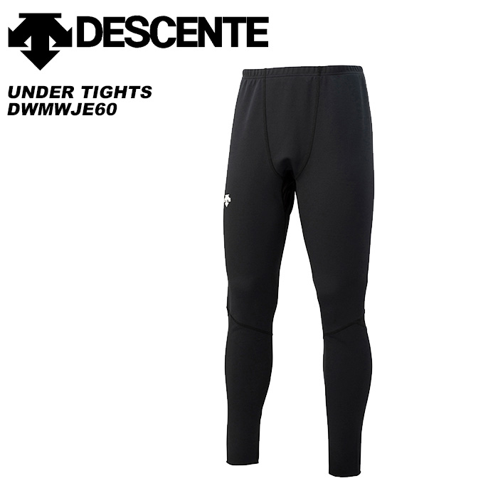 楽天市場】デサント 【DESCENTE】 ユニセックス スキー アンダータイツ