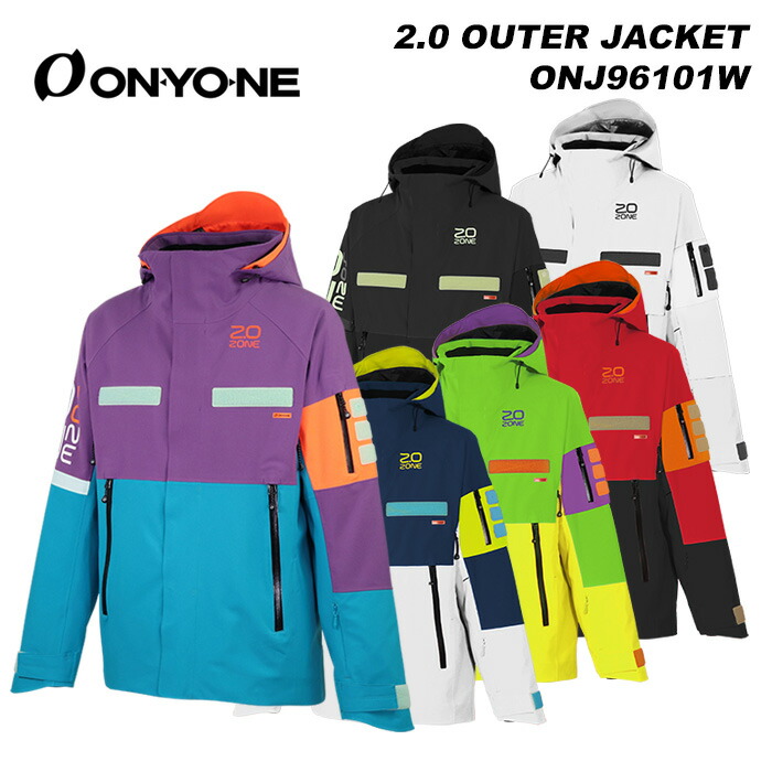 楽天市場】ONYONE ONJ96400 DEMO TEAM OUTER JACKET 23-24モデル オンヨネ スキーウェア ジャケット(2024)  : スキーショップ アミューズ