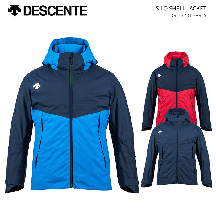 DESCENTE/デサント スキーウェア ジャケット/DRC-7701(2019)