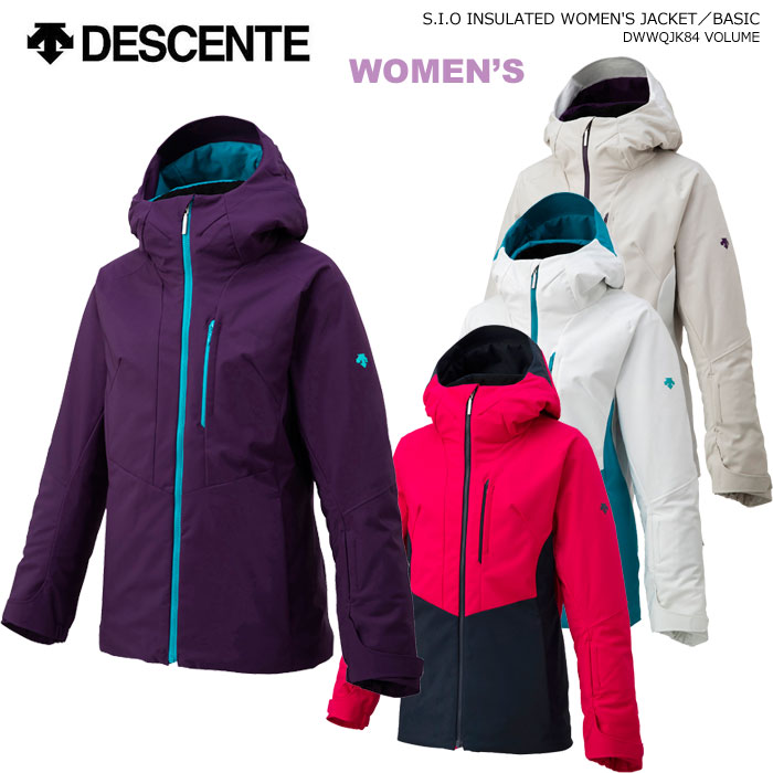 【12月スーパーSALE 15%OFF】 デサント DESCENTE スキーウェア メンズ 白×黒 スキー ジャケット S - ウエア(男性用)