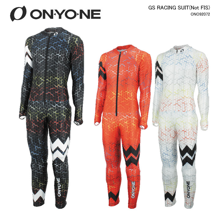 楽天市場 Onyone オンヨネ スキーウェア Gsワンピース Racing Suit Not Fis Ono972 19 スキーショップ アミューズ