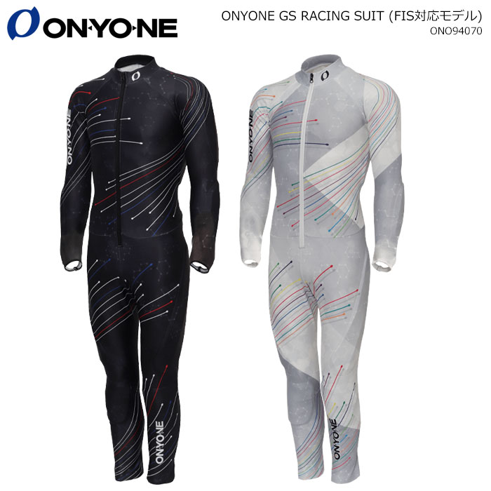 GS RACING SUIT オンヨネ アルペン競技用 ワンピース 売れ筋商品 8670