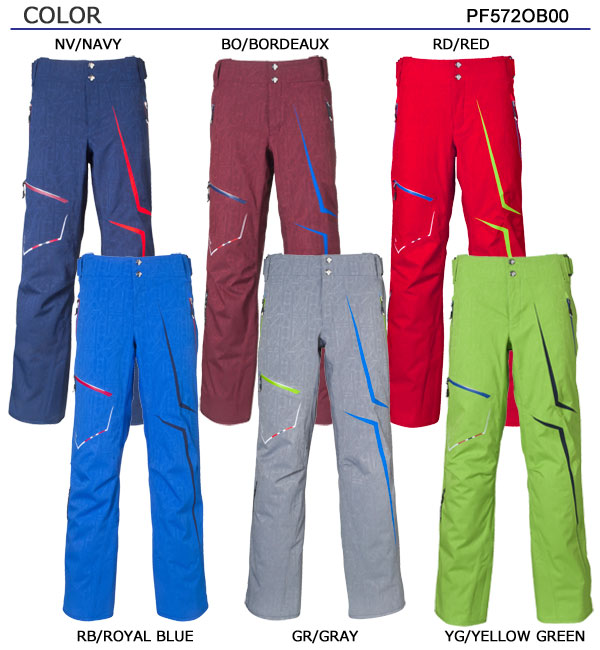 amuz: 2015 / 2016 PHENIX Phoenix ski NORWAY TEAM FULL ZIPPED pants ...