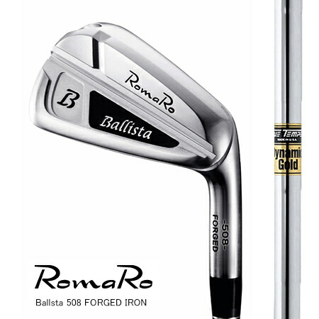 楽天市場】RomaRoロマロ Ballista 508アイアン