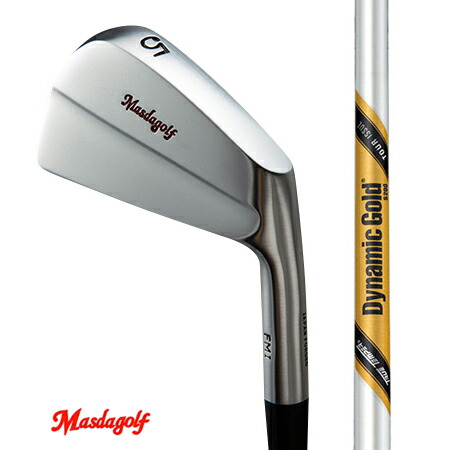 楽天市場】マスダゴルフMasuda ファストマッスルアイアン/ダイナミック