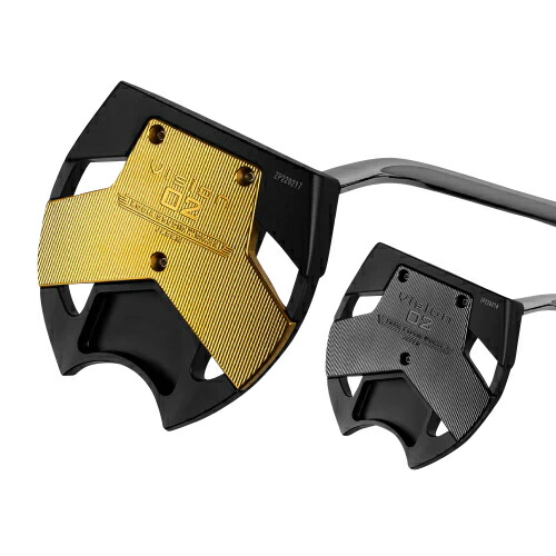 Zodia ゾディア Vision2 PUTTER （レフティもあり）｜エムズゴルフ工房　店