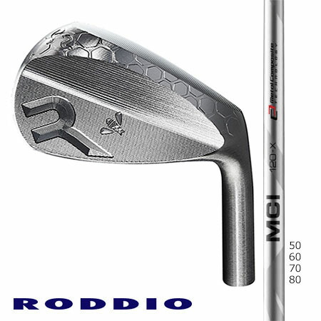 RODDIO ウェッジ 50度 56度 ヘッドカバー付き roddiow_dgissueon.jpg