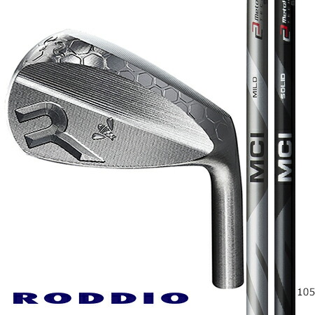 RODDIO CC FORGED WEDGE！！ | ゴルフ工房BEST