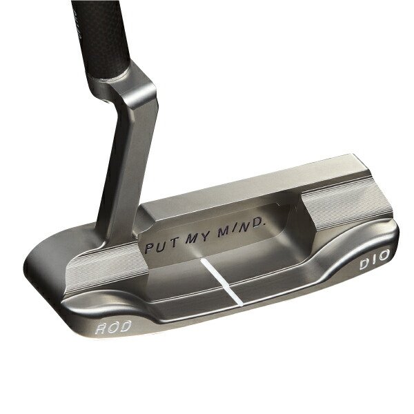 楽天市場】Masuda golf マスダゴルフ Putter TYPE-L : エムズ