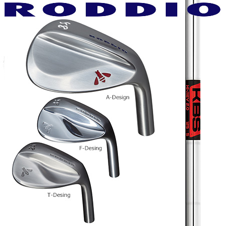 楽天市場】RODDIO ロッディオ MC Wedge ウェッジ A-Design F