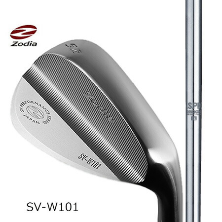 Zodia ゾディア SV-W101ウエッジ/N.S.PRO 950GH画像