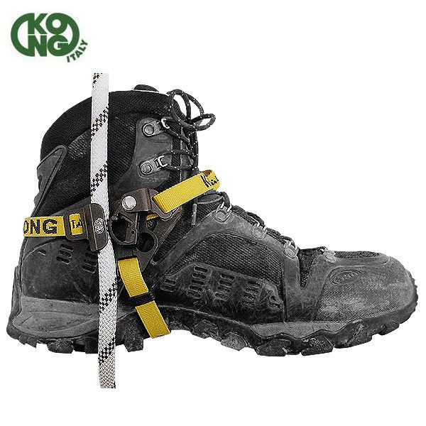 NOTCHジェットステップ フットアッセンダー ツリークライミング アーボリスト ノッチ ジェットステップ 両足用 Notch Jet Step Foot Ascender