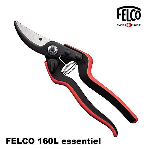 雑誌で紹介された フェルコ 剪定鋏 FELCO10 左利き用 210mm - 業務、産業用