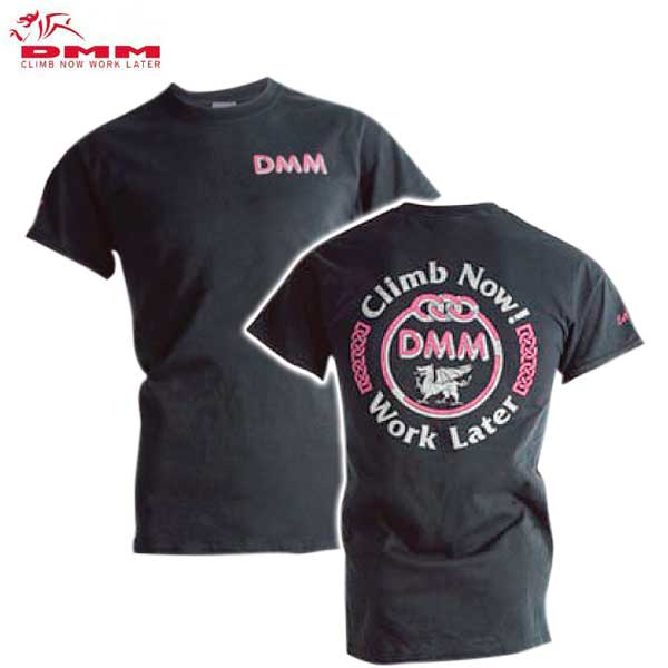 楽天市場 Dmm ディーエムエム クライミング メンズ レディース 半袖tシャツ ヘリテイジtシャツ Heritage T Shirt ボルダリング クライマー Dm0588 登山と林業のan Donuts