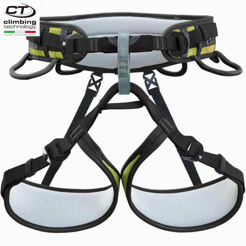 全商品オープニング価格特別価格】 クライミングテクノロジー climbing technology イタリア 山岳レスキュー用ハーネス アッ