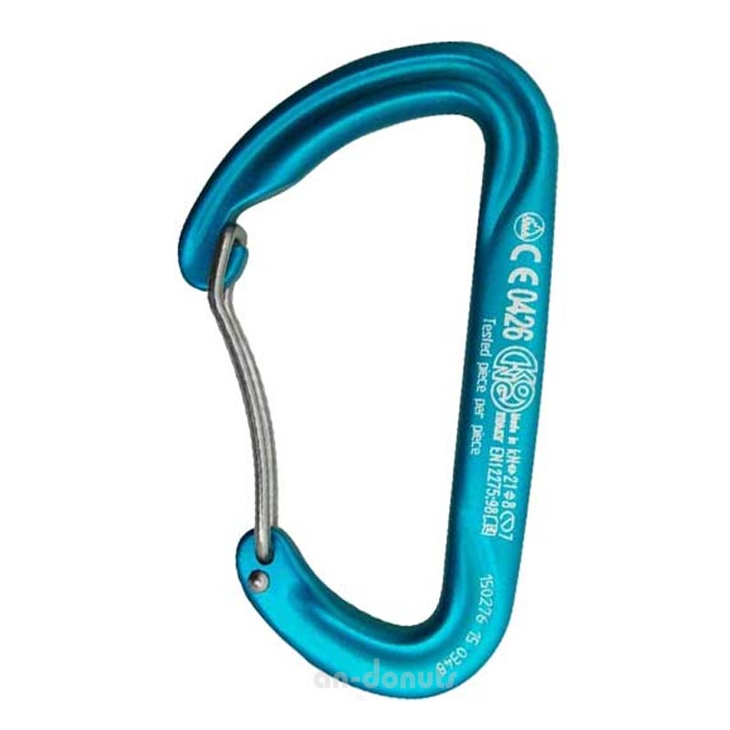PETZL - kong オーバルワン カラビナ スクリューゲート 5個セットbanbiさん専用 楽天市場】コング オーバル スクリューゲート (カラビナ) 600017